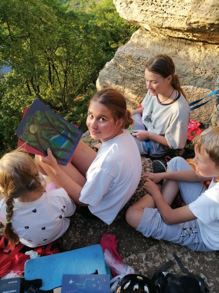 Выездные пленэры (2)