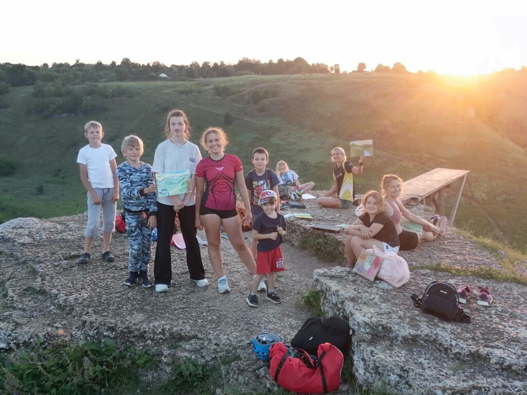 Выездные пленэры (9)