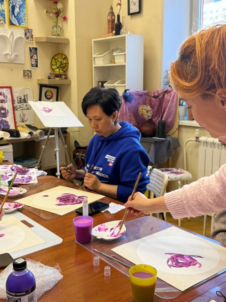 Секреты акварели (5)