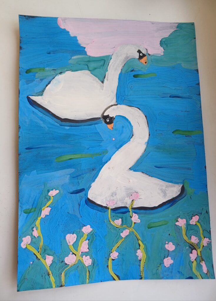 Живопись и рисунок для детей от 8 лет (65)