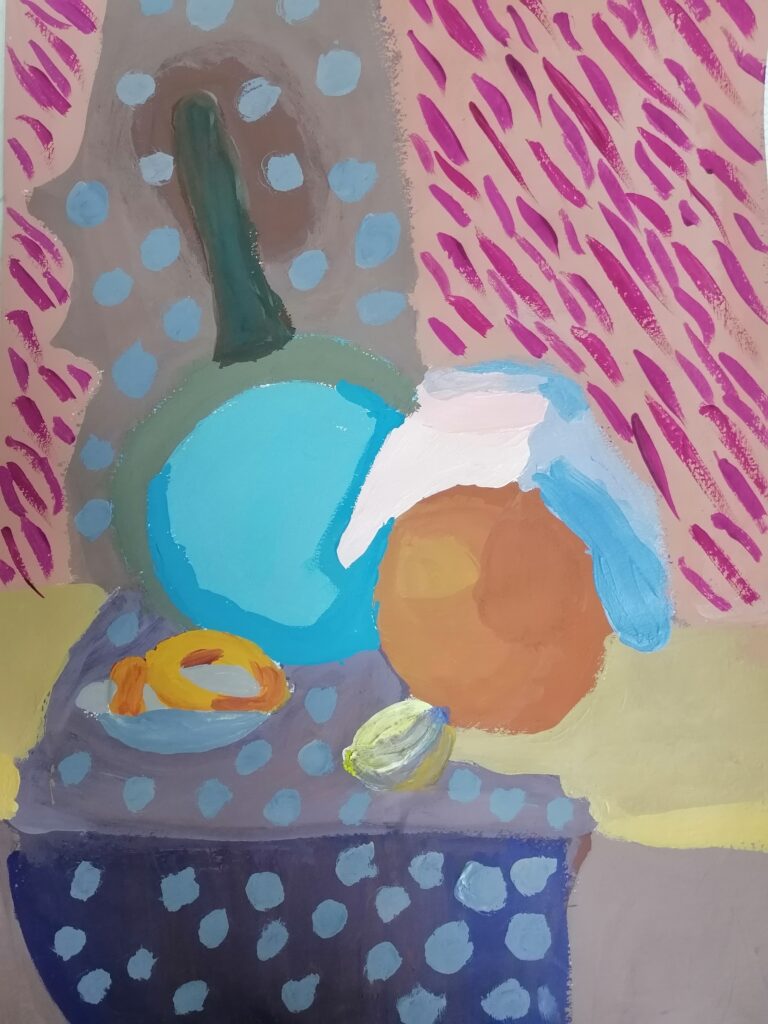 Живопись и рисунок для детей от 8 лет (68)