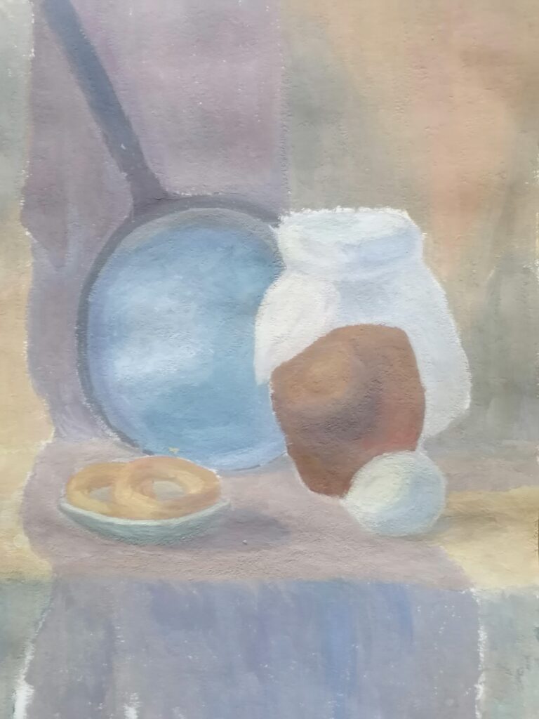 Живопись и рисунок для детей от 8 лет (70)