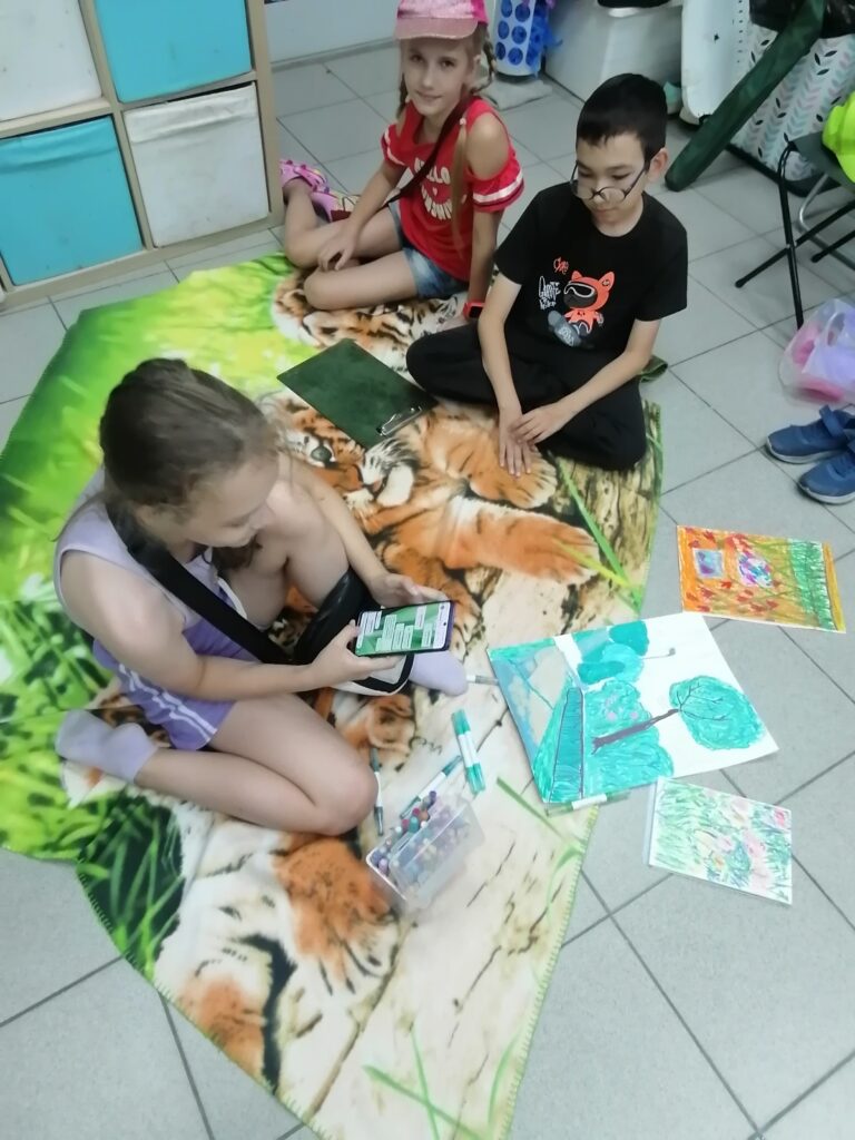 Живопись и рисунок для детей от 8 лет (74)