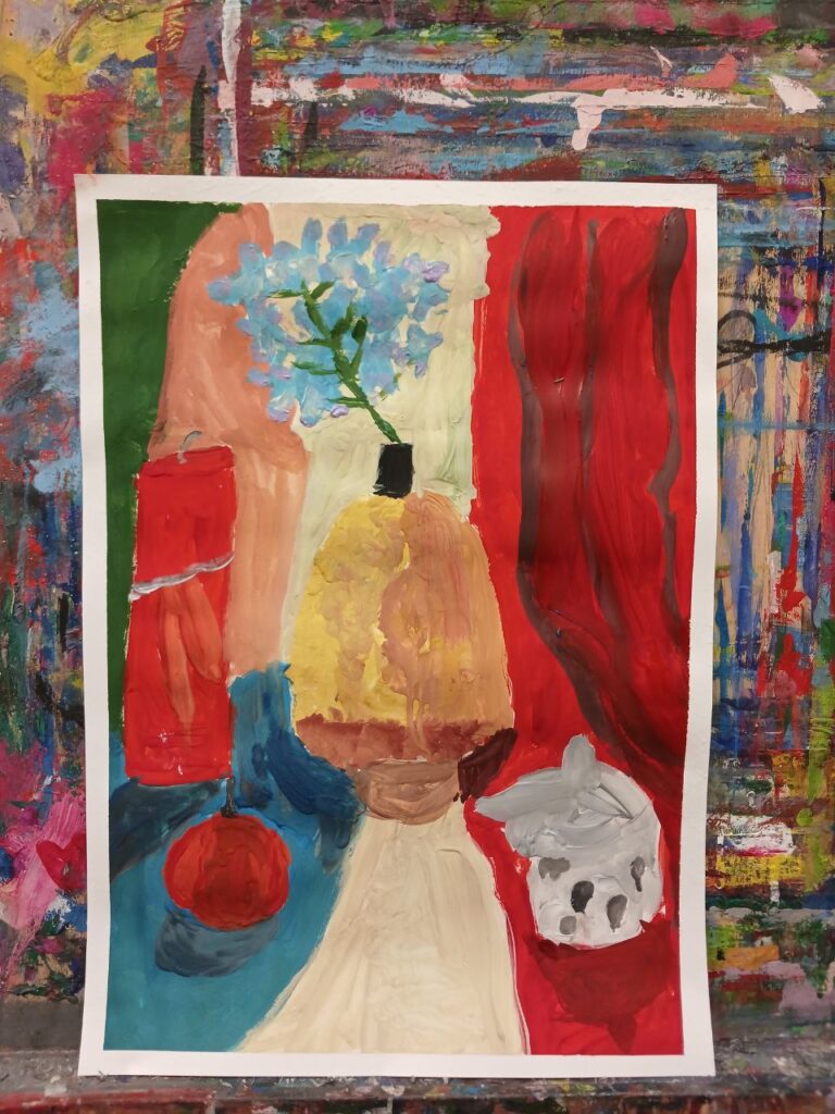 Живопись и рисунок для детей от 8 лет (76)