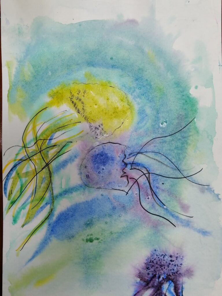 Живопись и рисунок для детей от 8 лет (84)