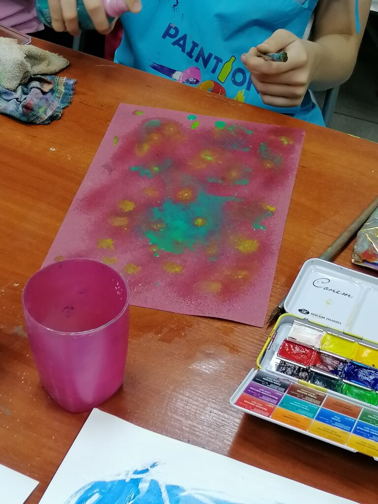 Живопись и рисунок для детей от 8 лет (86)