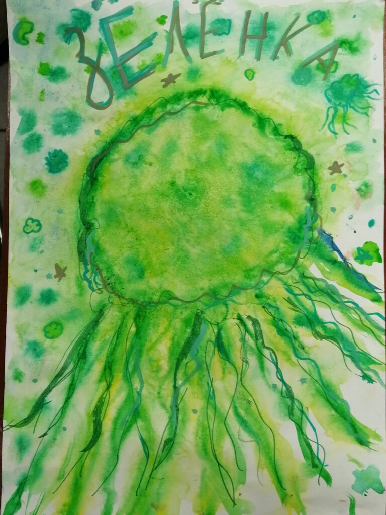 Живопись и рисунок для детей от 8 лет (90)