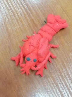 Воздушный пластилин (10)