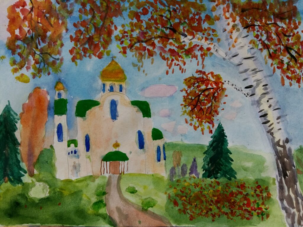 Работы учеников (207)