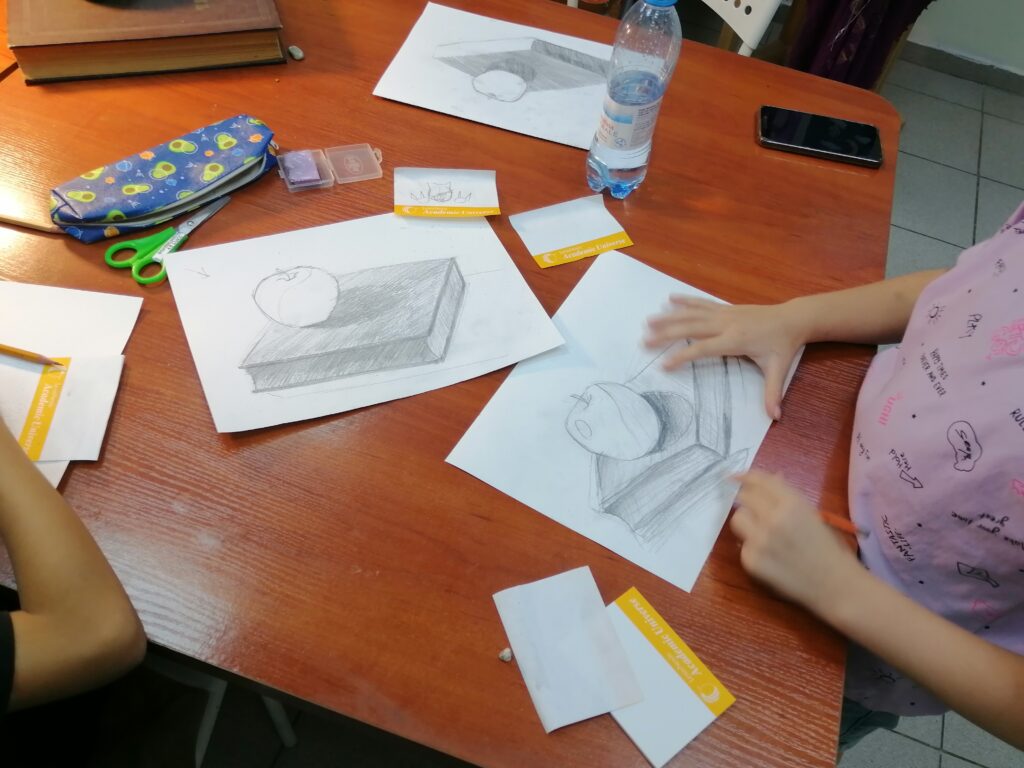 Работы учеников (216)