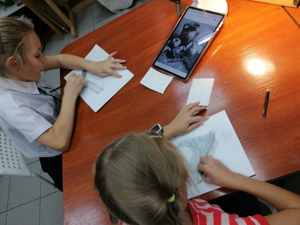 Работы учеников (217)