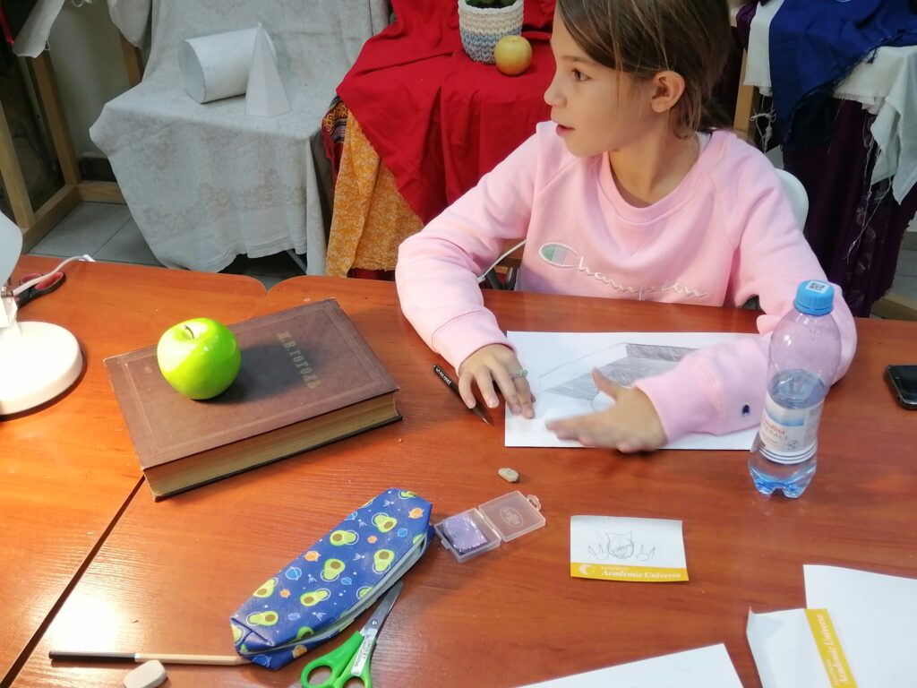 Работы учеников (219)