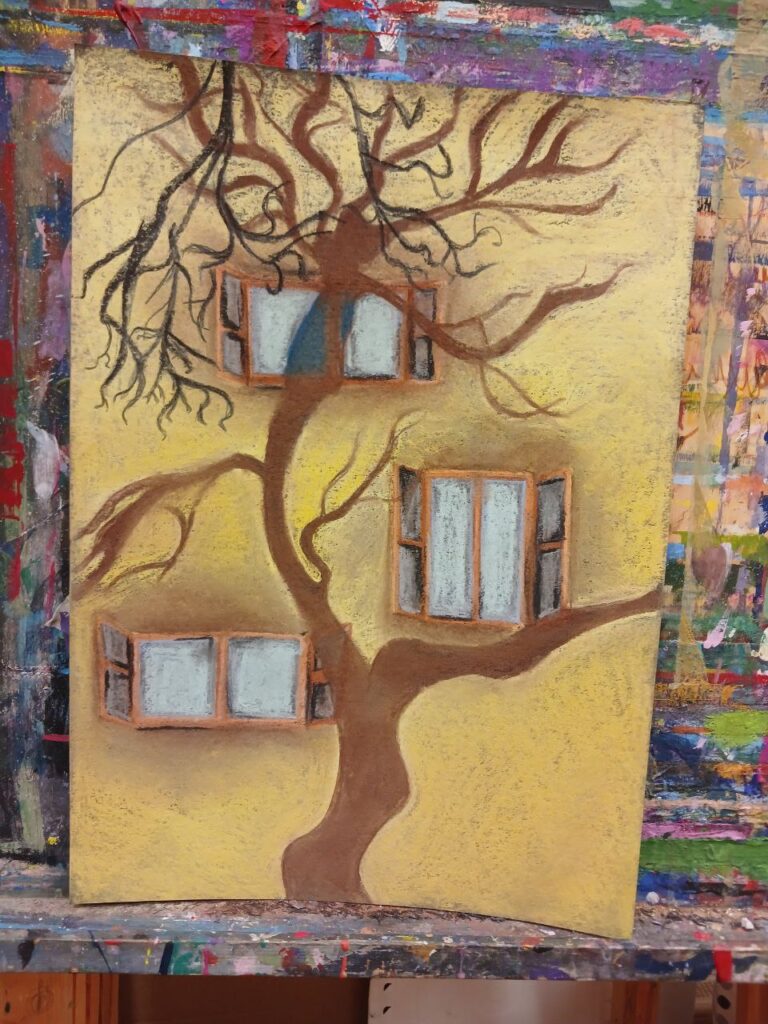 Работы учеников (240)