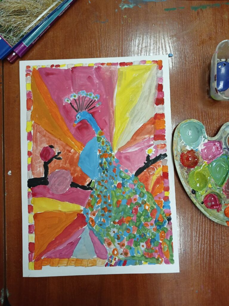 Работы учеников (241)