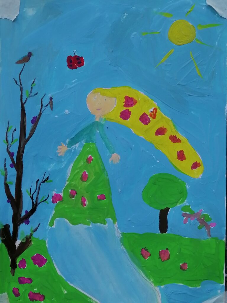 Работы учеников (245)