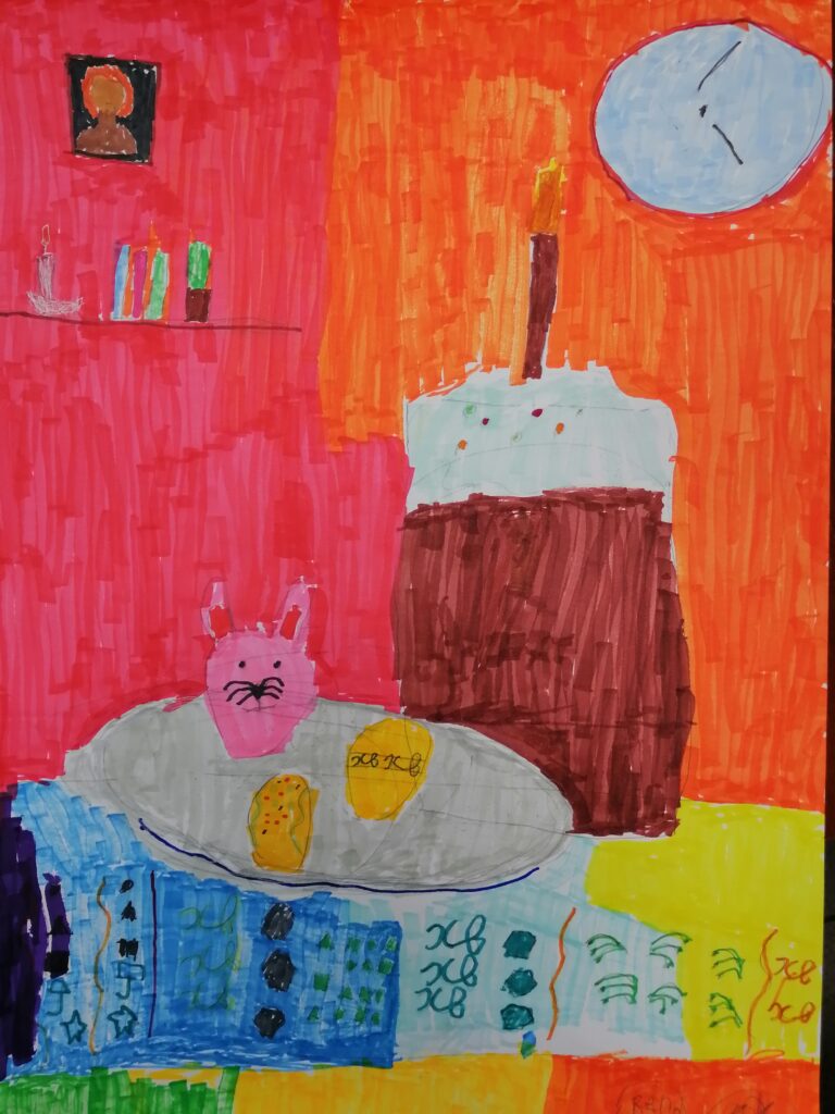 Работы учеников (254)