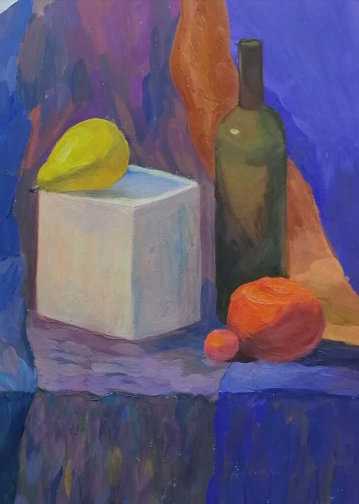 Работы учеников (256)