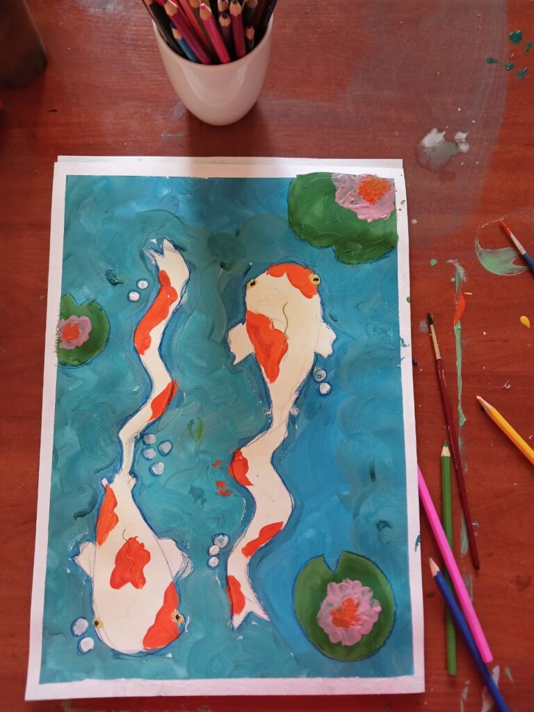 Работы учеников (257)