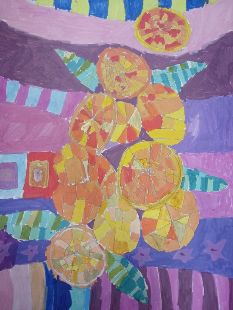 Работы учеников (268)