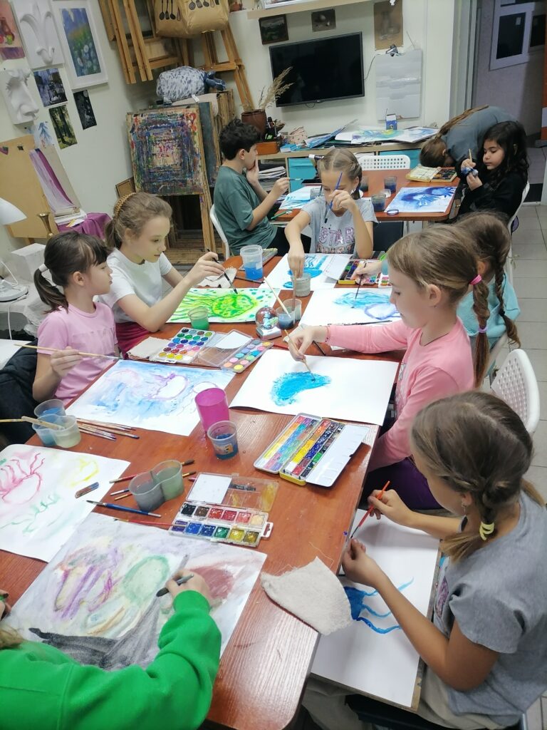 Работы учеников (199)