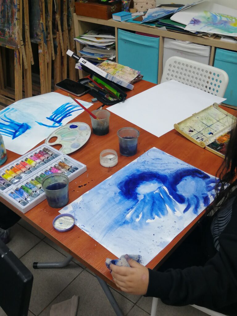 Работы учеников (200)