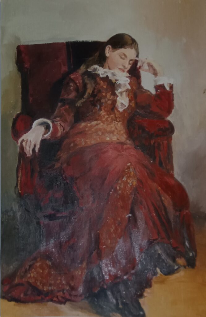 Анна Сергеевна Мартьянова (11)