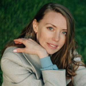 Анна Сергеевна Мартьянова