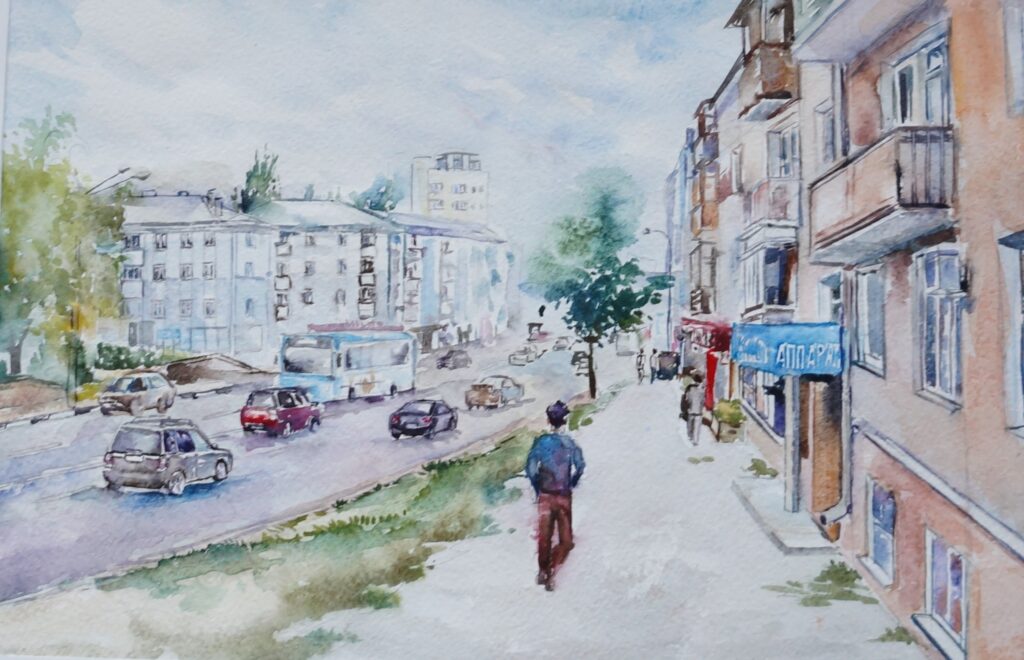 Анна Сергеевна Мартьянова (3)